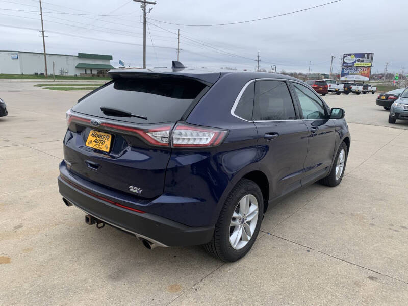 2016 Ford Edge SEL