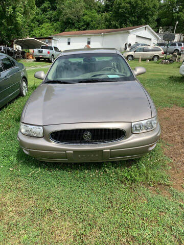 2004 Buick LeSabre for sale at WARREN'S AUTO SALES in Maryville TN