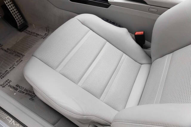 2012 Mercedes-Benz E-Class E 63 AMG