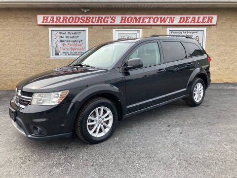 2013 Dodge Journey for sale at Auto Martt, LLC in Harrodsburg KY