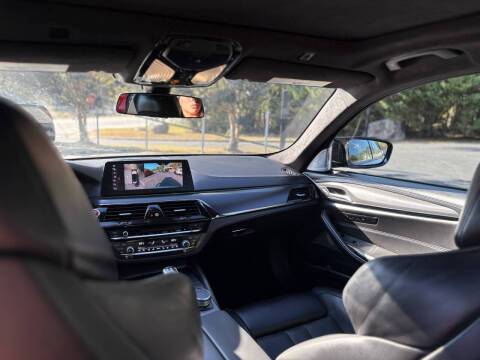 2019 BMW M5 Competition