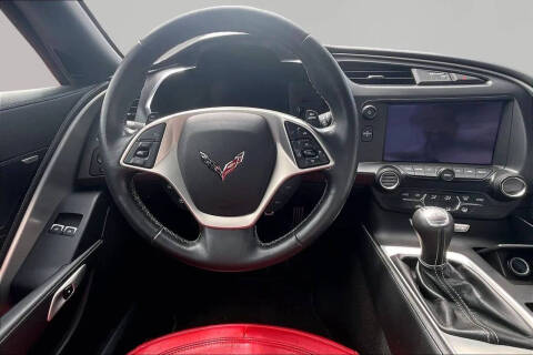 2015 Chevrolet Corvette Stingray