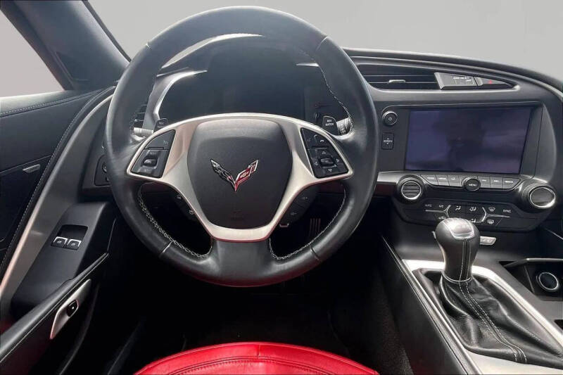 2015 Chevrolet Corvette Stingray