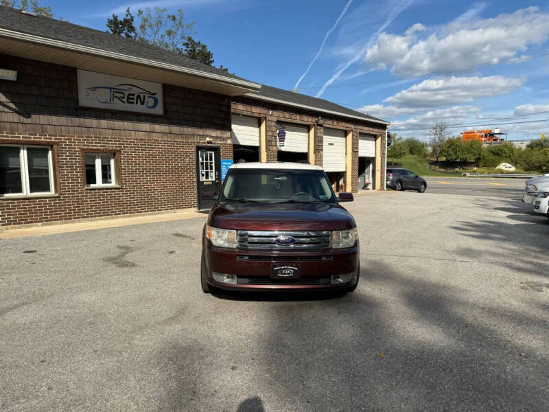 2012 Ford Flex SEL