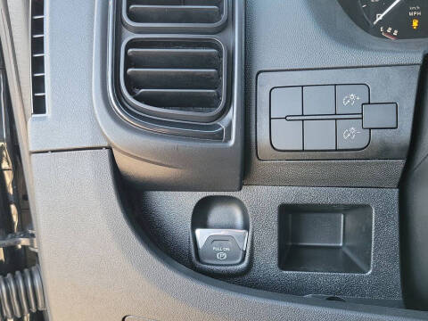 2026 RAM ProMaster