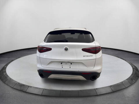 2019 Alfa Romeo Stelvio