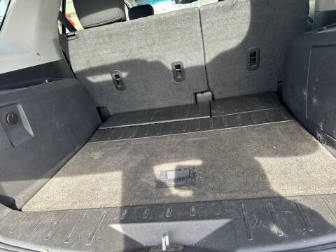 2011 GMC Terrain SLE-1