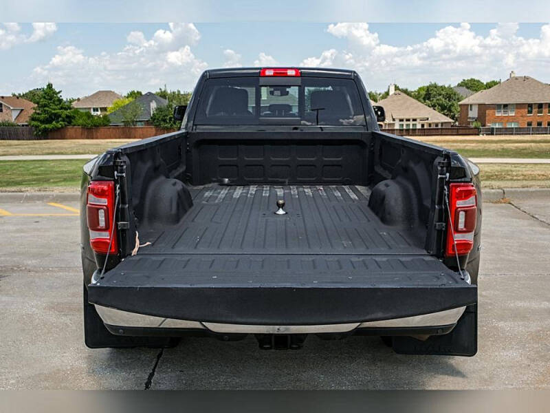 2020 RAM 3500 Lone Star