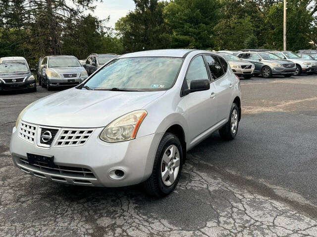 2009 Nissan Rogue for sale at Sams Auto Repair & Sales LLC in Harrisburg, PA