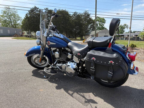 2017 Harley-Davidson Heritage Softail Classic