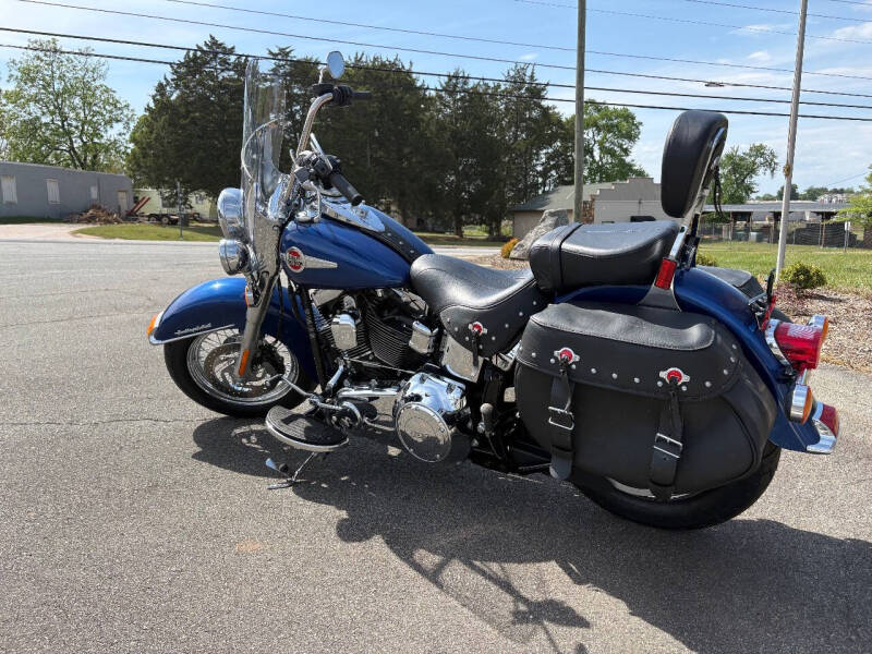 2017 Harley-Davidson Heritage Softail Classic