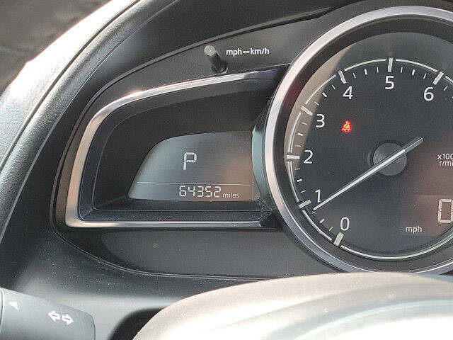 2019 Mazda CX-3 Grand Touring