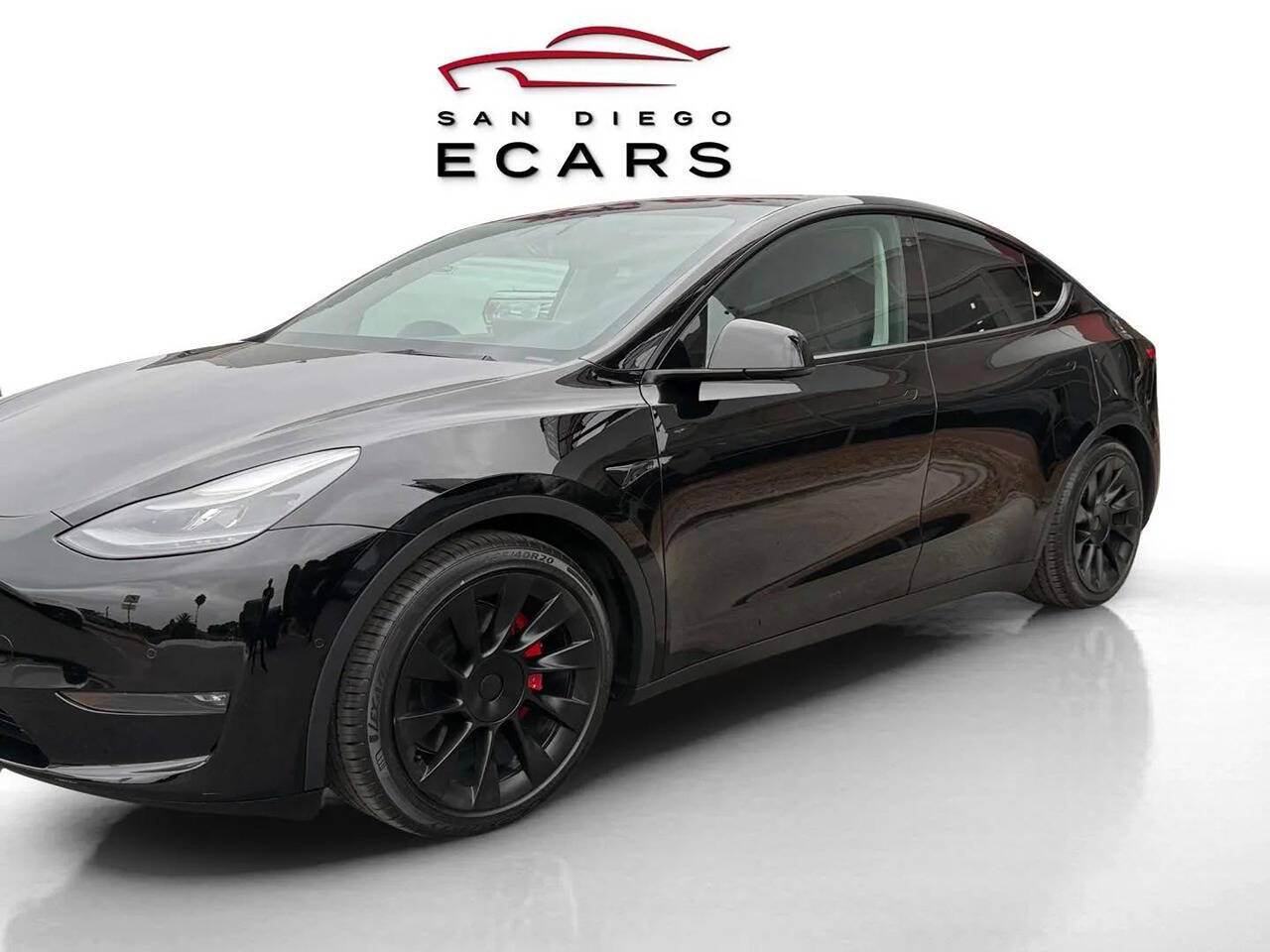 2021 Tesla Model Y for sale at San Diego Ecars in San Diego, CA