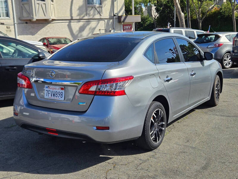 2014 Nissan Sentra