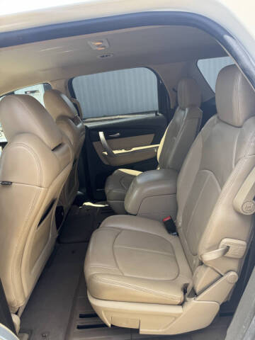 2012 GMC Acadia SLT-1