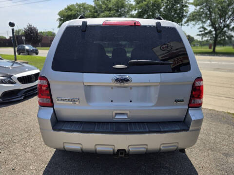 2012 Ford Escape XLT