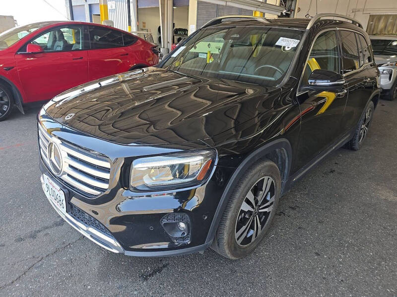 2024 Mercedes-Benz GLB GLB 250