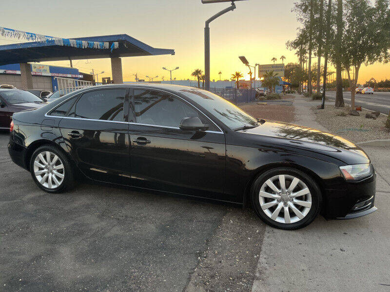 2013 Audi A4 for sale at Trucks & More LLC in Glendale, AZ