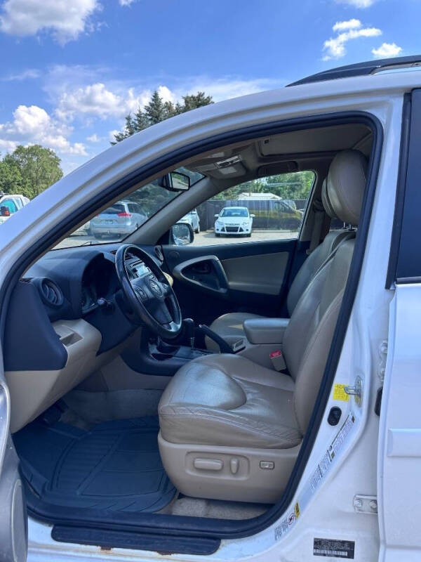 2012 Toyota RAV4 Limited