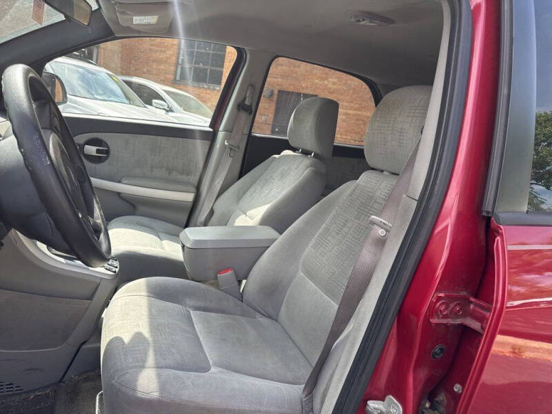 2005 Chevrolet Equinox LS