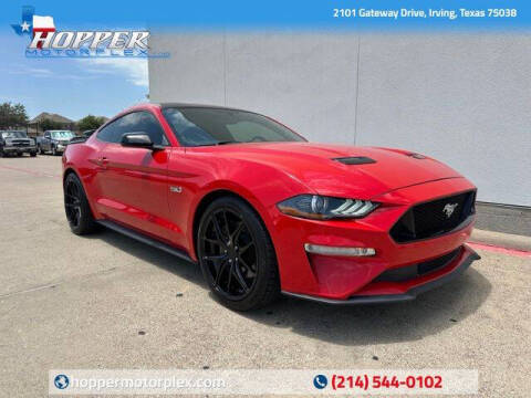 2019 Ford Mustang GT