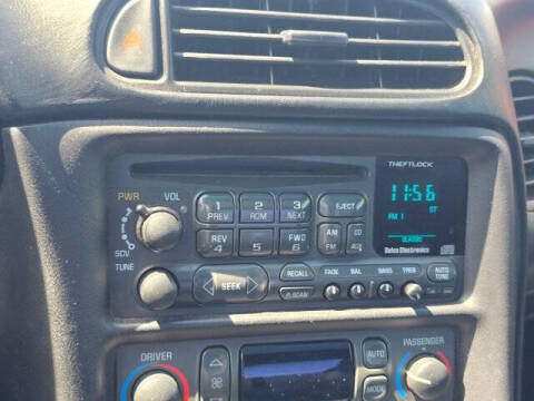 1999 Chevrolet Corvette