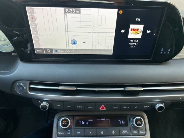 2023 Hyundai Palisade Limited