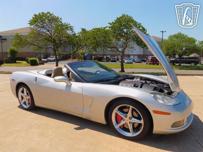 2011 Chevrolet Corvette