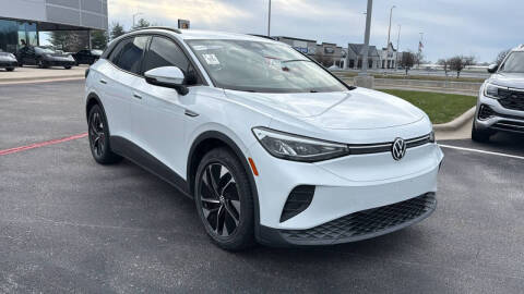 2021 Volkswagen ID.4 Pro