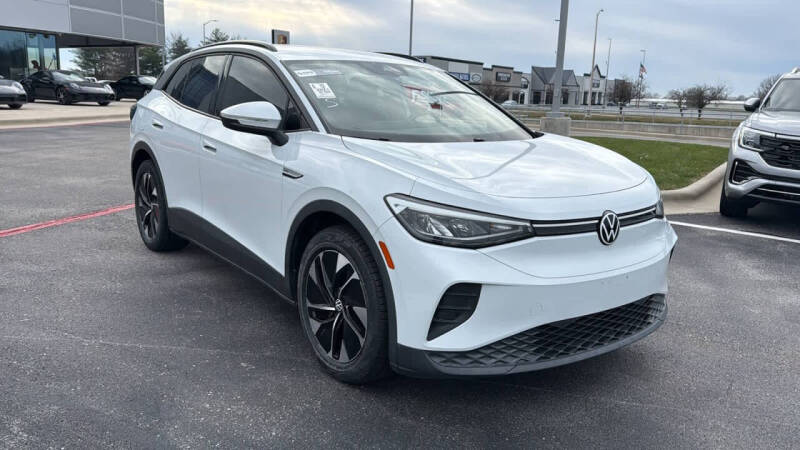 2021 Volkswagen ID.4 Pro