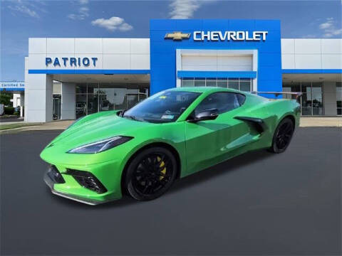 2026 Chevrolet Corvette Stingray