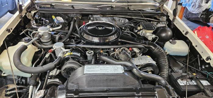 1985 Oldsmobile Cutlass