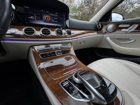 2019 Mercedes-Benz E-Class E 300
