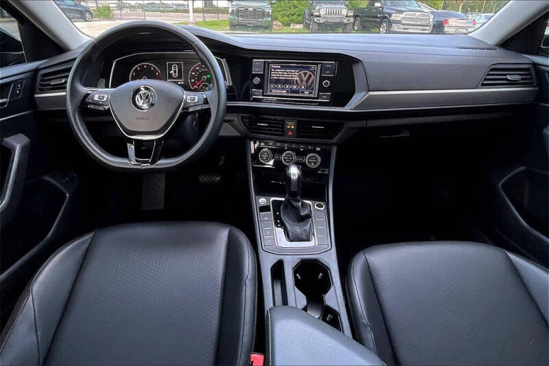 2020 Volkswagen Jetta