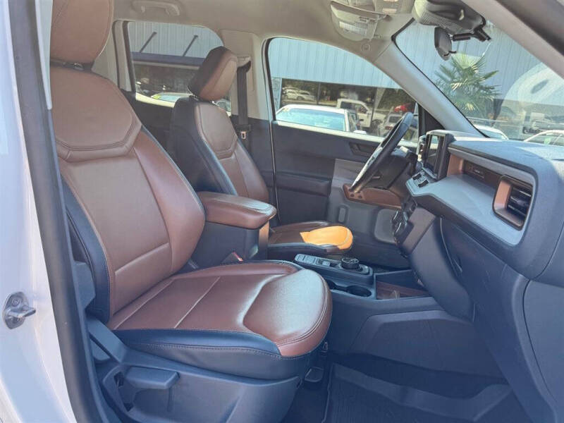 2022 Ford Maverick