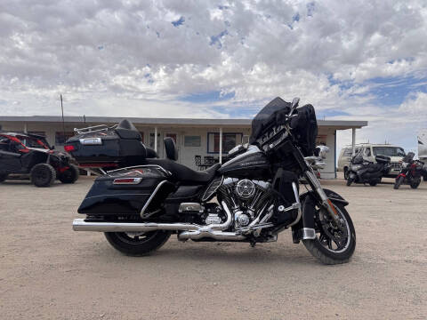 2016 Harley-Davidson Ultra Limited