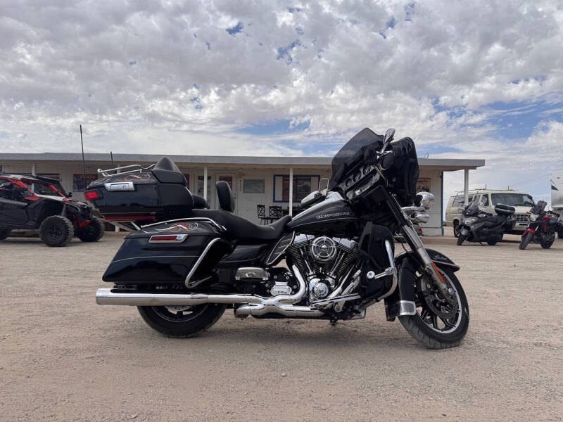 2016 Harley-Davidson Ultra Limited