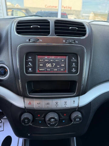 2012 Dodge Journey Crew