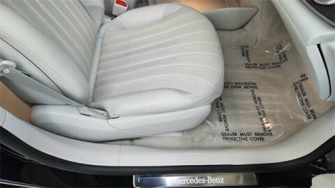 2023 Mercedes-Benz EQS EQS 450+