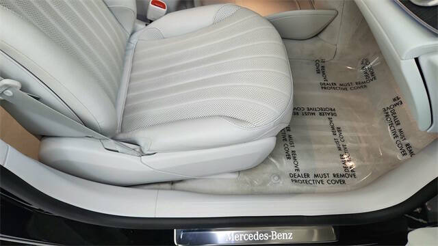 2023 Mercedes-Benz EQS EQS 450+