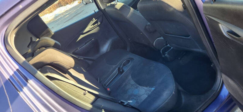 2016 Chevrolet Spark 1LT CVT