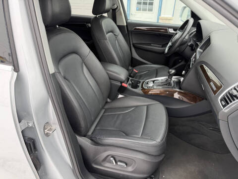 2014 Audi Q5 2.0T quattro Premium Plus