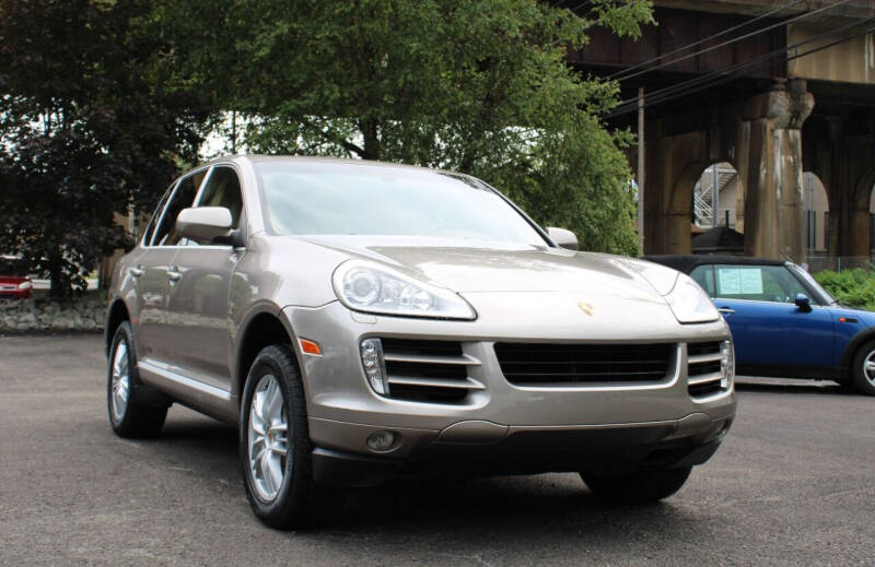 2008 Porsche Cayenne for sale at Cutuly Auto Sales in Pittsburgh PA