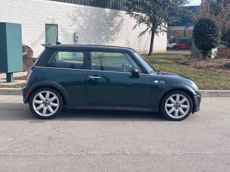 2005 MINI Cooper S