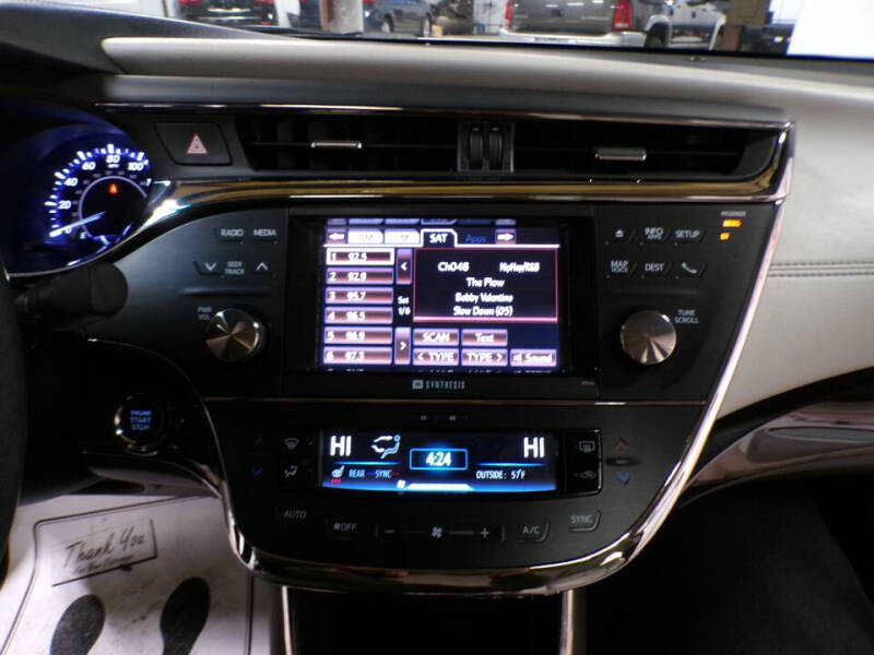 2013 Toyota Avalon Limited