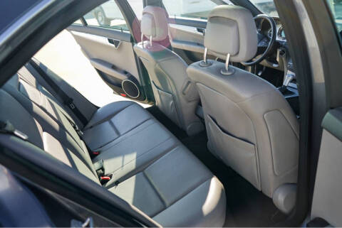 2008 Mercedes-Benz C-Class