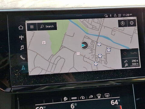 2021 Audi e-tron quattro Prestige