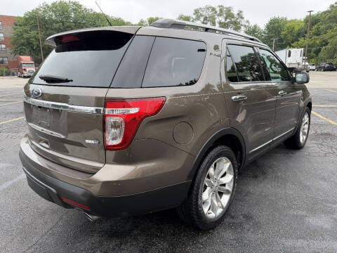 2015 Ford Explorer Limited