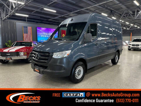 2019 Mercedes-Benz Sprinter Photo