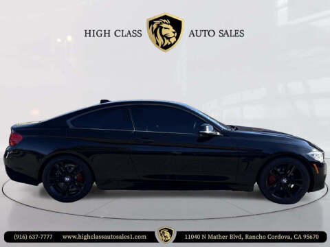 2016 BMW 4 Series 428i